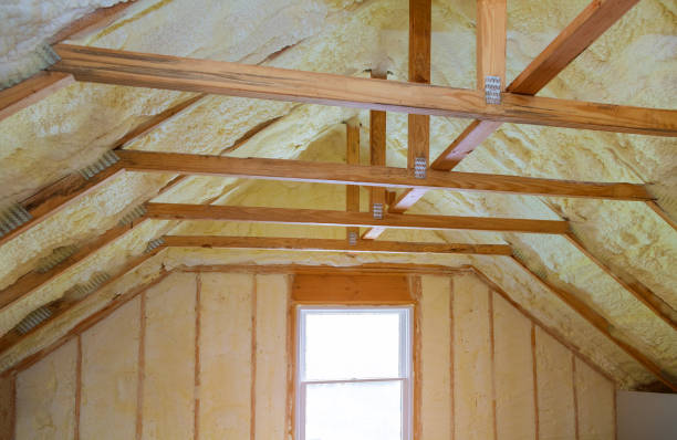 Types of Insulation We Offer in AK