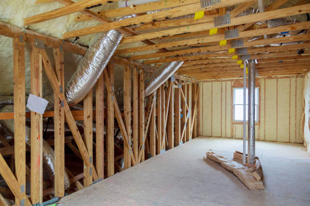 Best Residential Insulation in Salamatof, AK